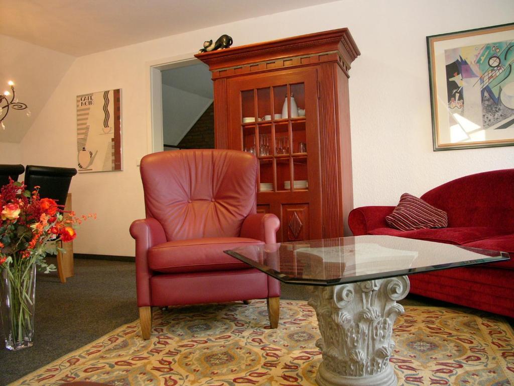 Ferienwohnung Am Dom Xanten Habitación foto